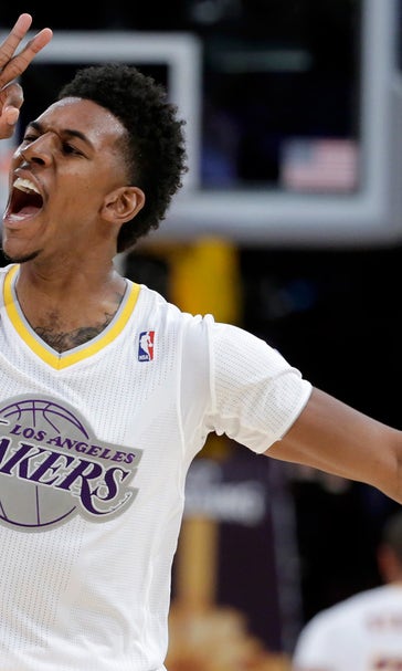 Lakers' Nick Young had no idea what day the NBA trade deadline was